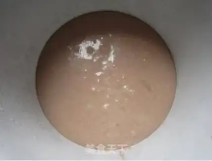 Make Chocolate ice cream step 12