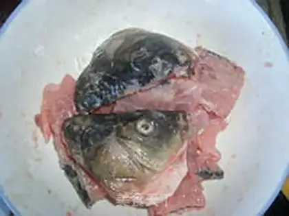 Make Boiled fish step 2