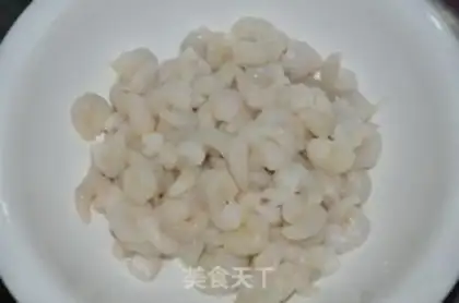 Make Crystal shrimp step 3