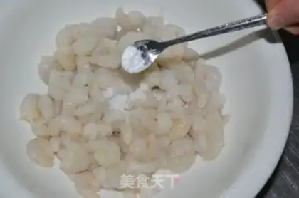 Make Crystal shrimp step 4