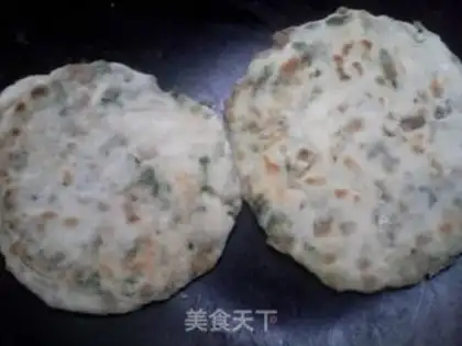 Make # Spicy pancakes # step 11
