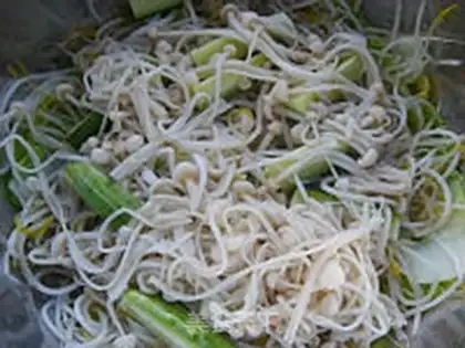 Make Boiled fish step 5