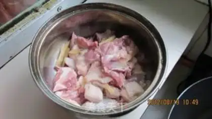 Make Lemon duck step 0