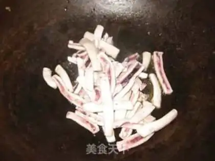 Make Pepper cutter, fried squid step 6