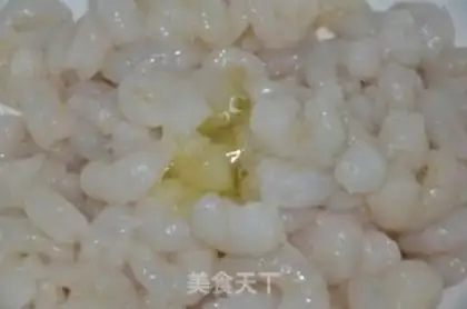 Make Crystal shrimp step 6
