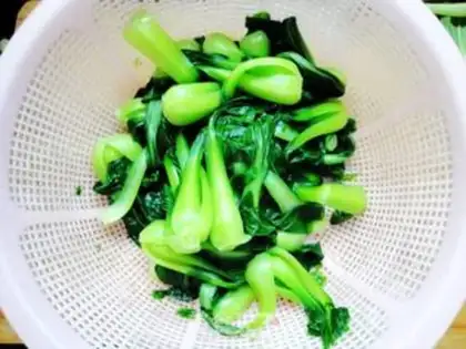 Make Sour green step 4