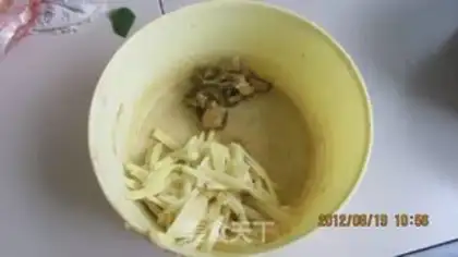 Make Lemon duck step 1