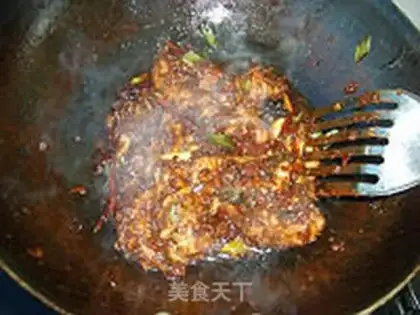 Make Boiled fish step 7