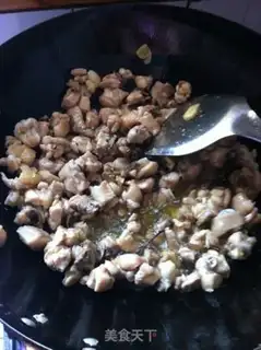 Make Hot chicken step 3