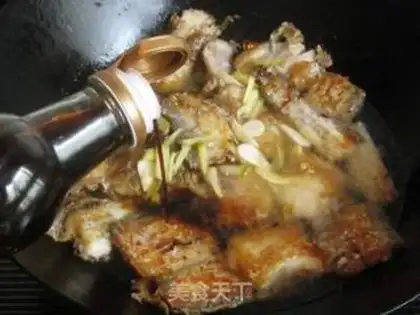 Make Red-fried fish step 5