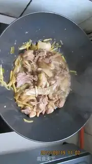 Make Lemon duck step 3