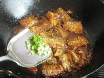 Make Red-fried fish step 6