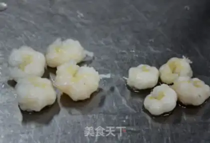 Make Crystal shrimp step 10