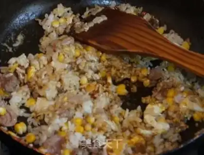 Make Pepper beef step 8