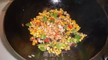 Make Spicy four-dip step 4