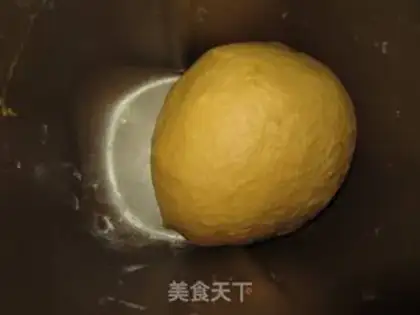 Make Pumpkin toast step 5