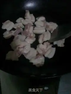 Make Plum gravy step 0
