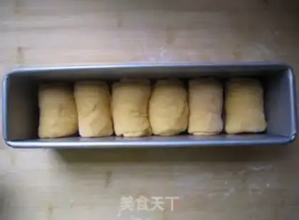 Make Pumpkin toast step 9