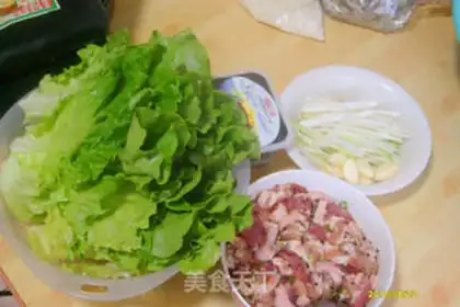 Make Home snack step 1