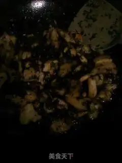 Make Plum gravy step 2