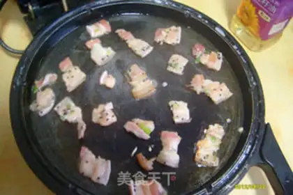 Make Home snack step 2