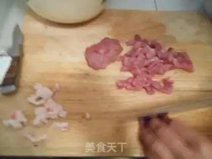 Make Peanut beef butter step 0
