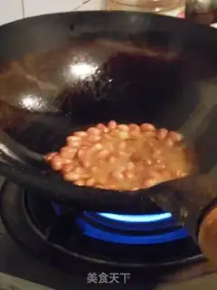 Make Peanut beef butter step 2