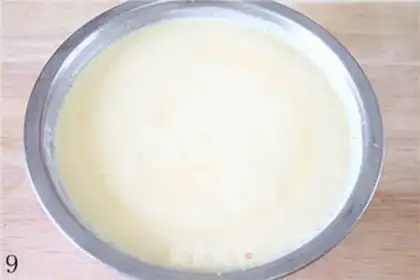 Make Mango ice cream step 8