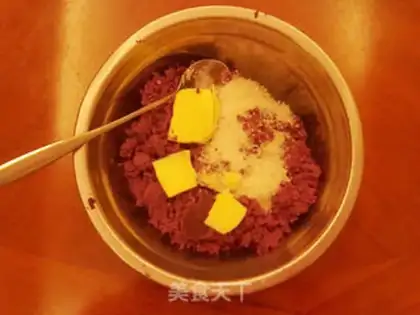 Make A Japanese flower step 1