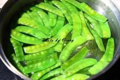 Make Dutch soy sausage step 1