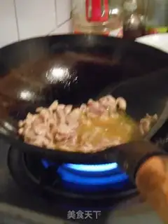Make Peanut beef butter step 3