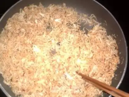 Make Seaweed pine step 10