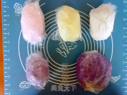 Make A Japanese flower step 4
