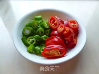 Make radish cow step 4