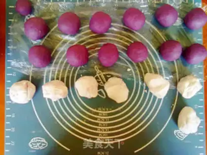 Make A Japanese flower step 5