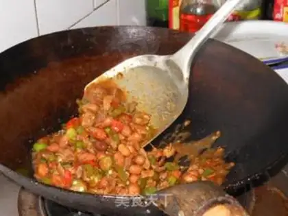 Make Peanut beef butter step 6