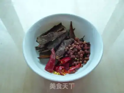 Make radish cow step 5