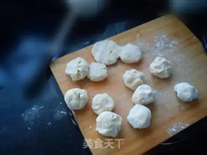 Make Fries step 1
