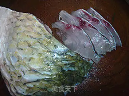 Make Sourfish step 1