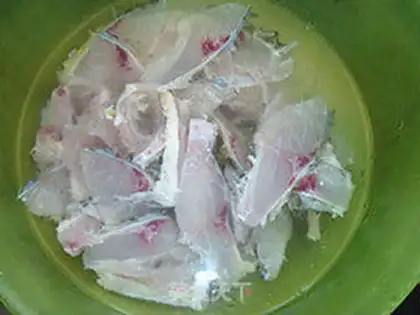 Make Sourfish step 2