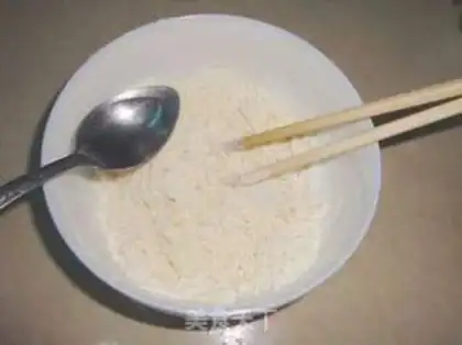 Make Spaghetti step 1