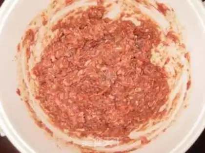 Make Beef pie step 0
