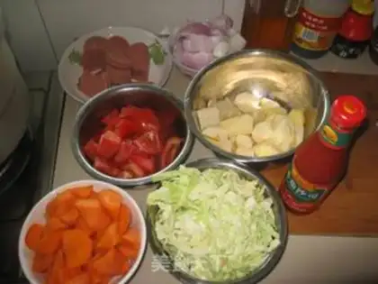 Make Soup step 0