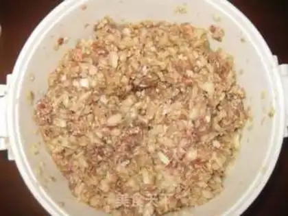 Make Beef pie step 1
