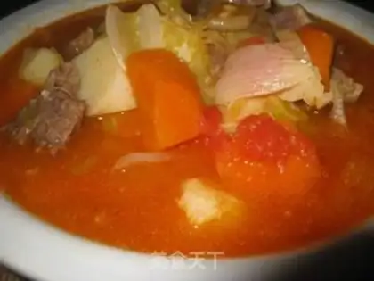 Make Soup step 1
