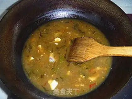 Make Sourfish step 8