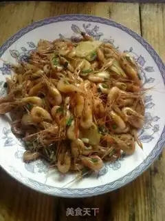 Make Shrimp step 5
