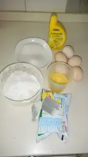 Make Red tea twilight cake step 0