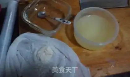 Make Homemade cheese step 3