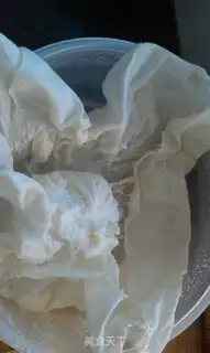 Make Homemade cheese step 4